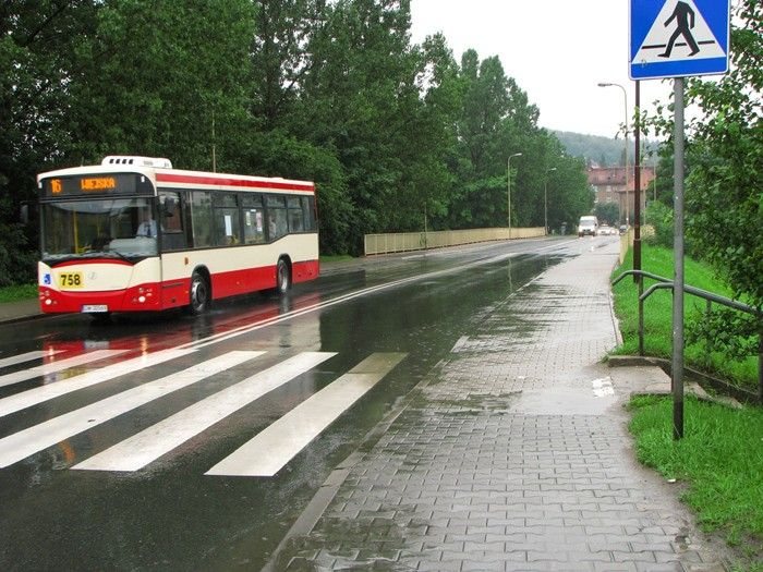 Znowu leje – są kolejne podtopienia (serwis aktualizowany)