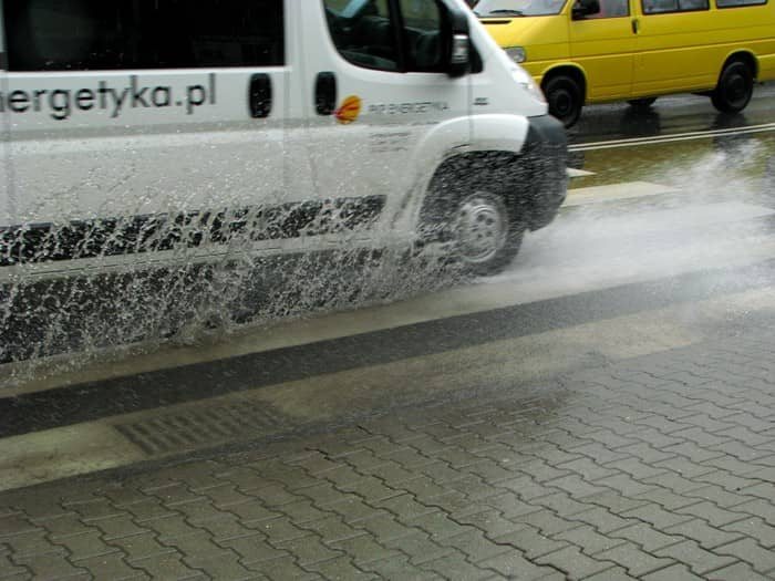 Znowu leje – są kolejne podtopienia (serwis aktualizowany)