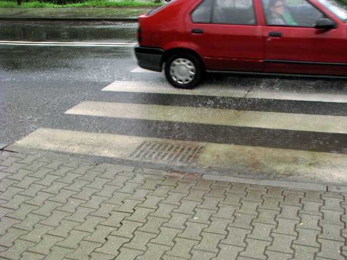 Znowu leje – są kolejne podtopienia (serwis aktualizowany)