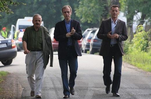Minister w Karpnikach i Strużnicy