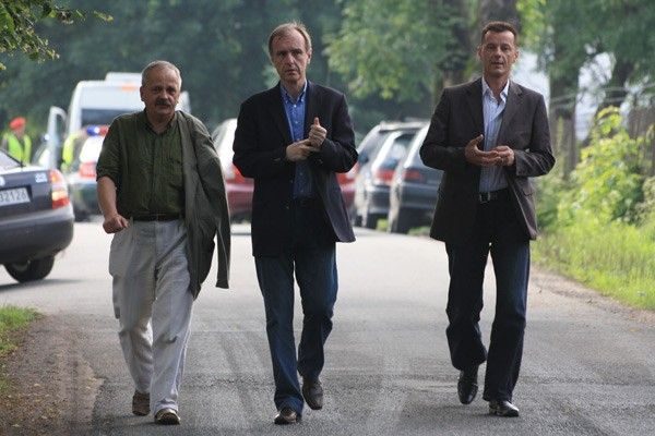 Minister w Karpnikach i Strużnicy