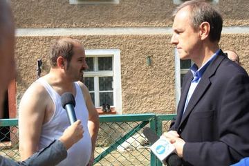 Minister w Karpnikach i Strużnicy