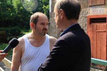Minister w Karpnikach i Strużnicy