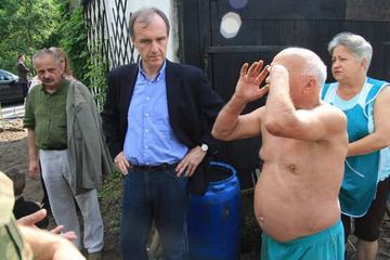 Minister w Karpnikach i Strużnicy