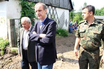 Minister w Karpnikach i Strużnicy