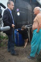 Minister w Karpnikach i Strużnicy