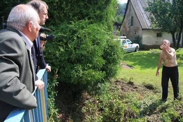 Minister w Karpnikach i Strużnicy