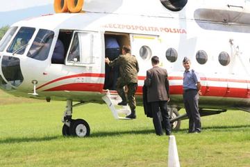 Minister w Karpnikach i Strużnicy