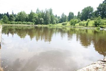 Rakownica pełna wody – niebezpiecznej!