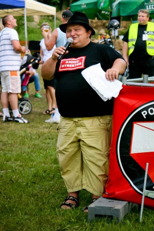 Parada Harleyów w mgnieniu oka