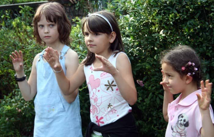 Roztańczony Park Zdrojowy w błocie