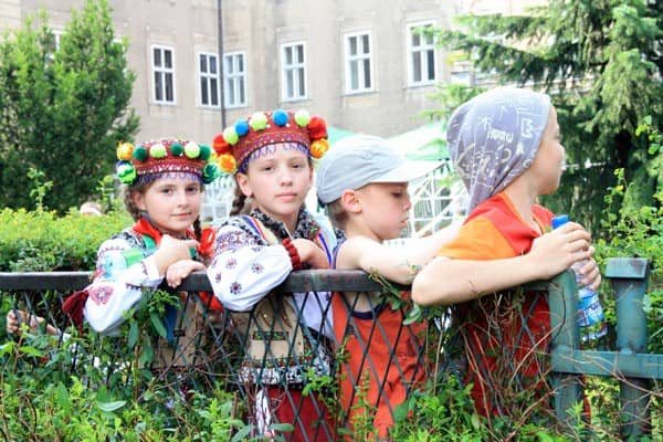 Roztańczony Park Zdrojowy w błocie