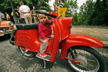 Skarby na czterech kółkach – video