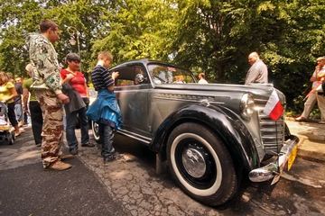 Skarby na czterech kółkach – video