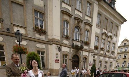 Wykupiona panna młoda