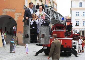 Wykupiona panna młoda
