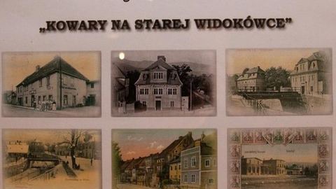 Dawne pocztówki i trójwymiarowe marzenia