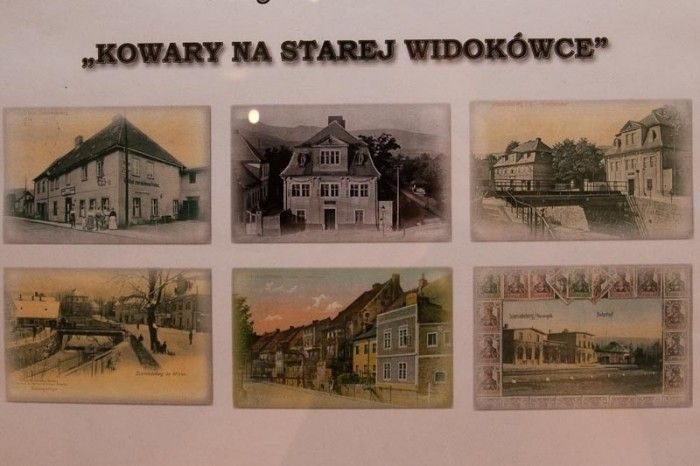 Dawne pocztówki i trójwymiarowe marzenia