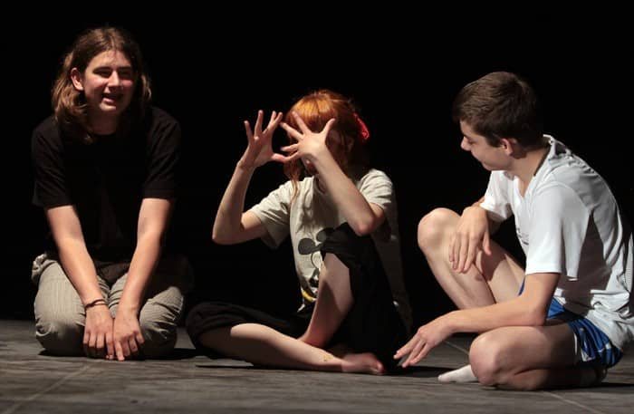 "Lato w Teatrze" – odsłona druga