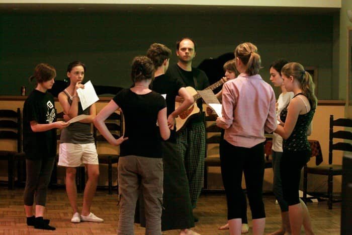 "Lato w Teatrze" – odsłona druga