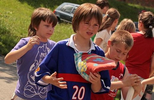 Miejska laba bez nudy