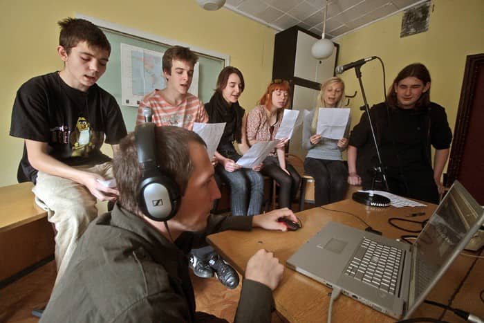 „Lato w teatrze” – zaprawieni w scenicznym boju