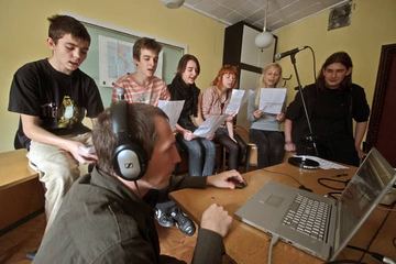 „Lato w teatrze” – zaprawieni w scenicznym boju