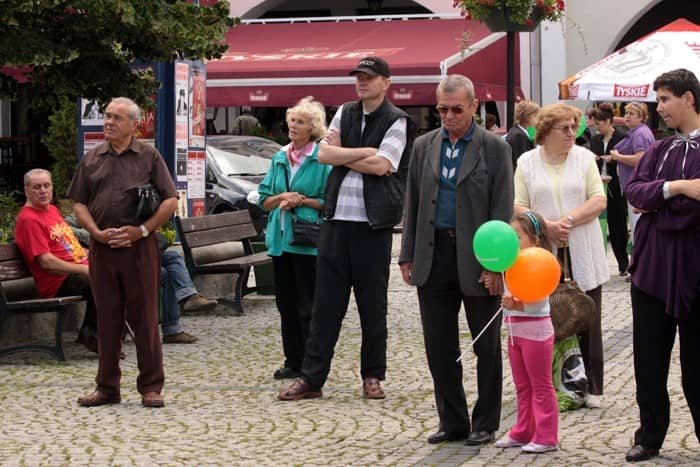Wakacje bezpieczne, rozśpiewane, roztańczone!