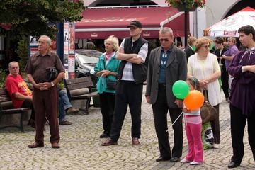 Wakacje bezpieczne, rozśpiewane, roztańczone!