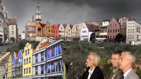 Pasaż Grodzki już nie będzie wirtualny