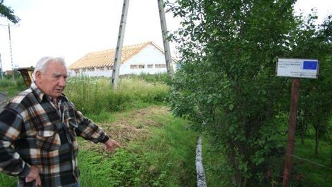 Przez lenistwo sąsiadów zalana piwnica