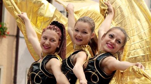 Oprócz gości z Białorusi i Ukrainy, którzy dali się już poznać jeleniogórskiej publiczności w minioną środę – wystąpi zespół KINT.