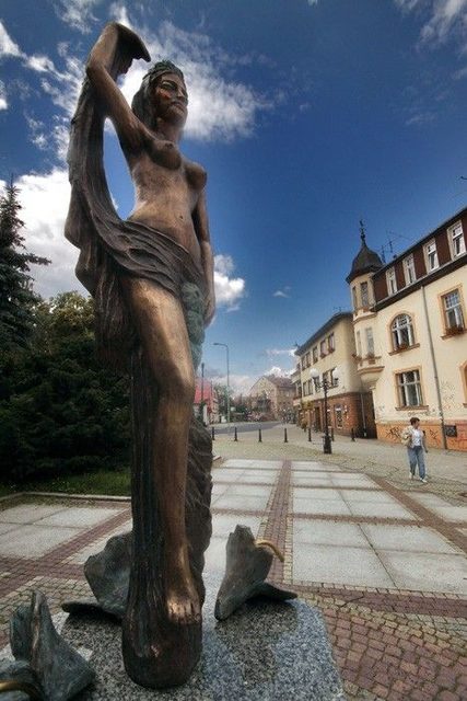Ciepliccy wandale nie mają wakacji!