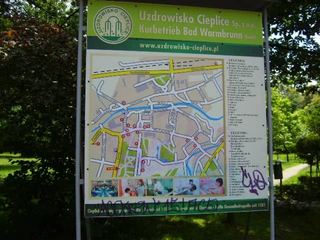 Ciepliccy wandale nie mają wakacji!