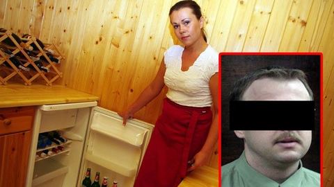 . Z domku, który wynajął ukradł jedynie alkohol – mówi pracownica Przystani.