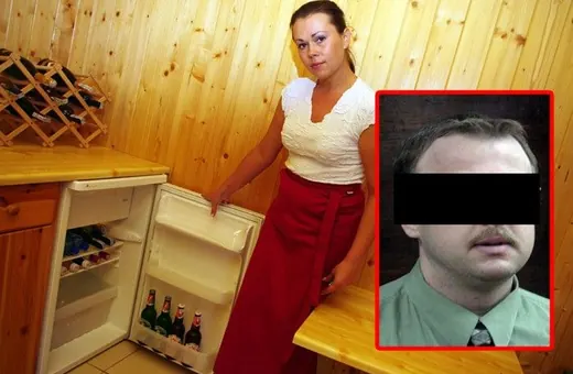 . Z domku, który wynajął ukradł jedynie alkohol – mówi pracownica Przystani.
