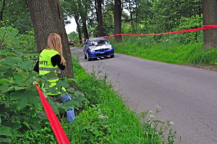 Ponad sto załóg na starcie!