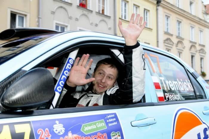 Ponad sto załóg na starcie!