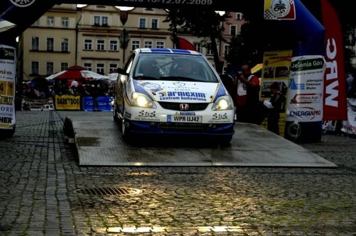 Ponad sto załóg na starcie!