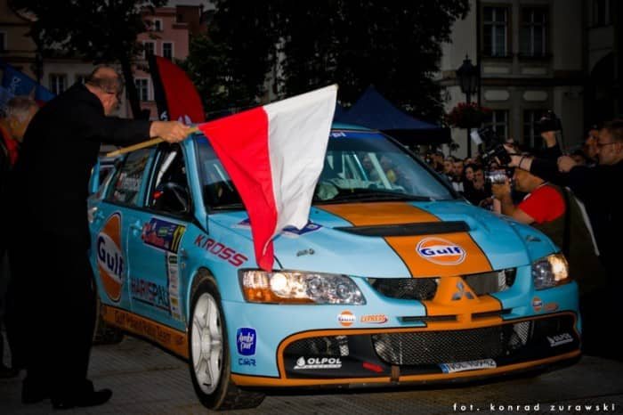 Ponad sto załóg na starcie!