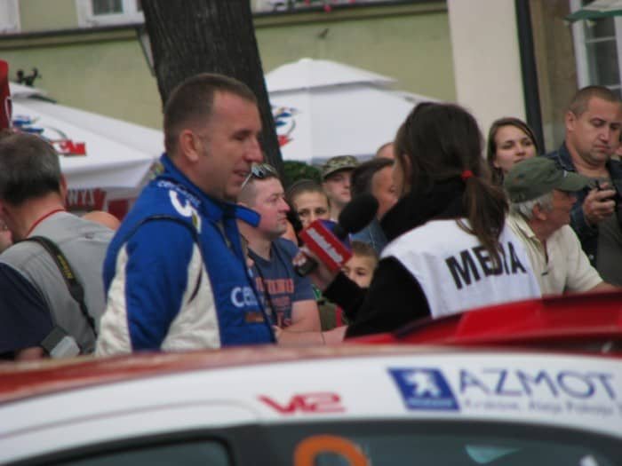 Ponad sto załóg na starcie!