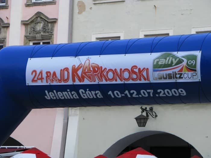Ponad sto załóg na starcie!