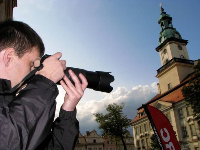 Ponad sto załóg na starcie!