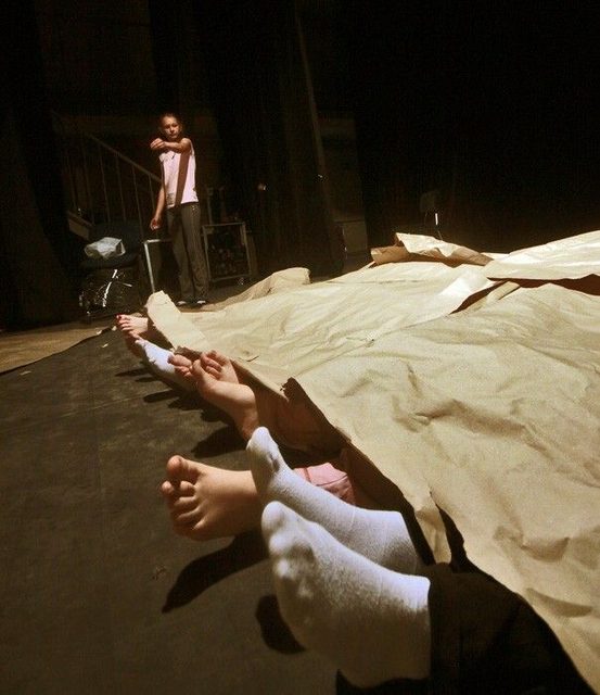 „Lato w teatrze”: echa walki