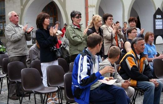 Ratuszowe lato w klasycznych rytmach