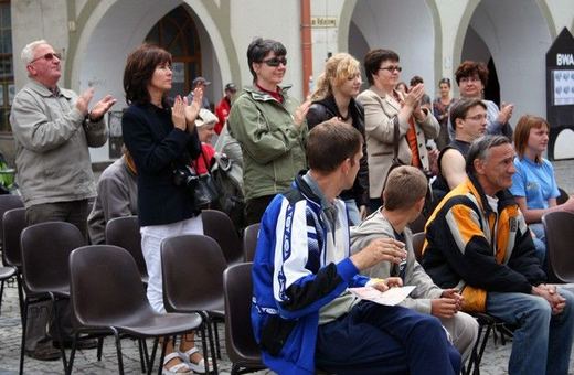 Ratuszowe lato w klasycznych rytmach