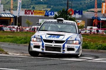 Pierwszy etap Karkonoskiego rajdu za nami