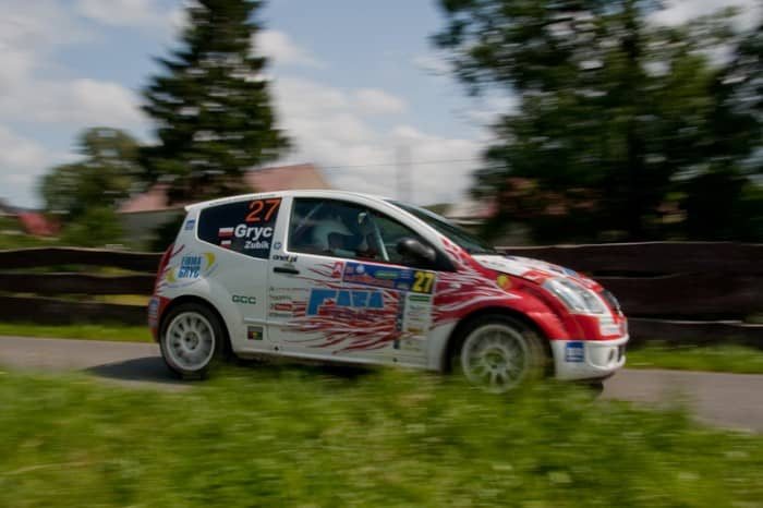 Pierwszy etap Karkonoskiego rajdu za nami