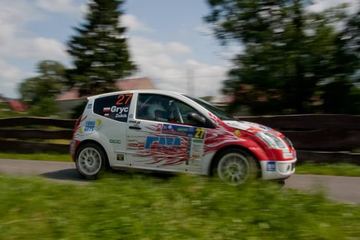 Pierwszy etap Karkonoskiego rajdu za nami