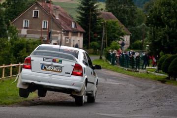 Pierwszy etap Karkonoskiego rajdu za nami